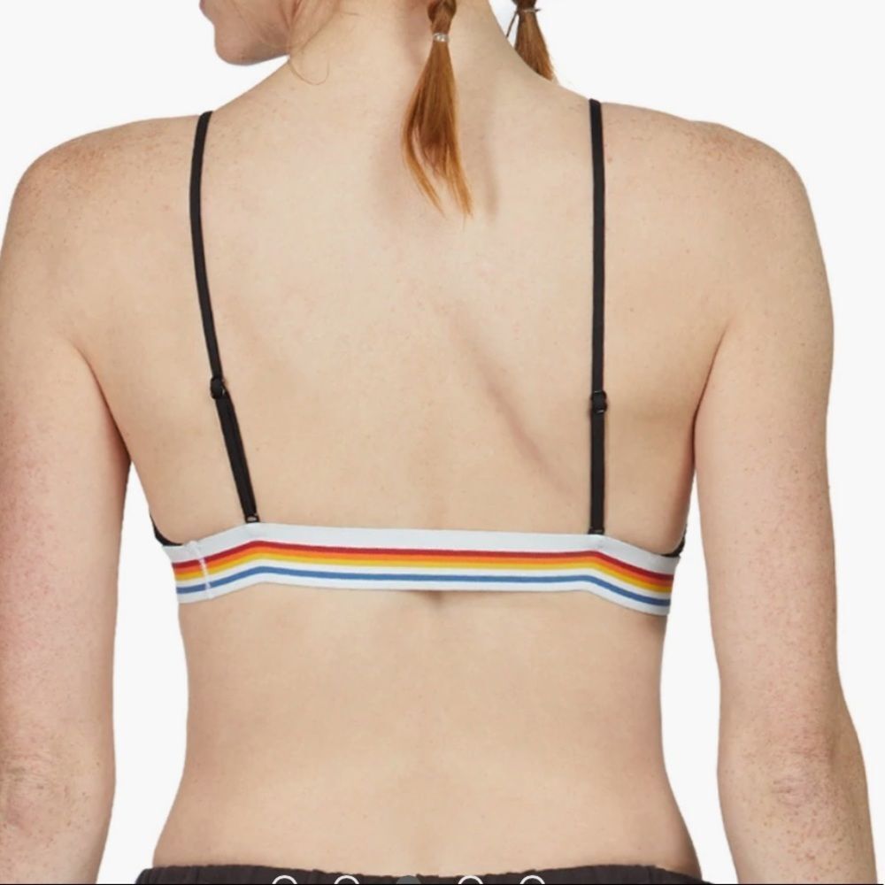 NWT Spiritual Gangster Cosmos Triangle Bra - Picture 8 of 9
